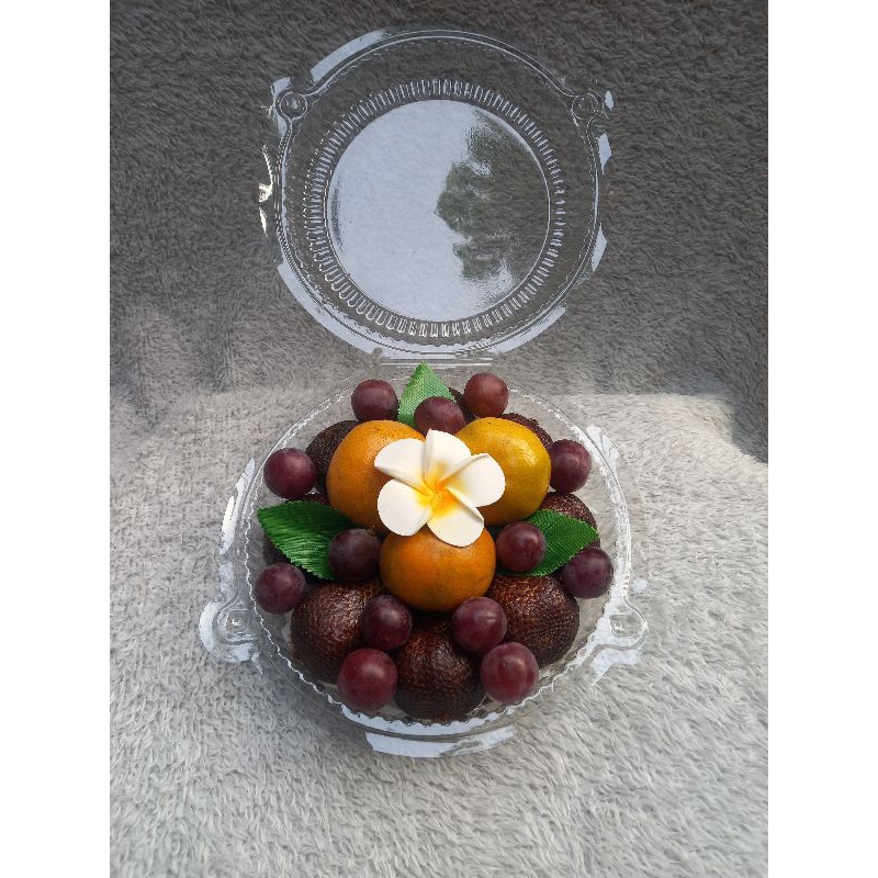 

Parcel Buah Mika Bulat