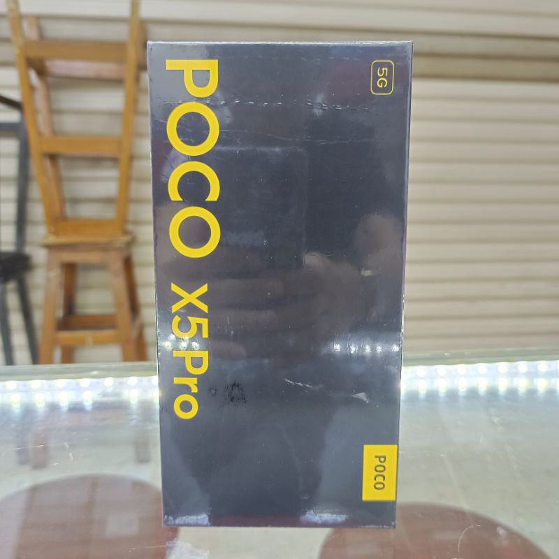 poco x5 pro 5G 8/256gb