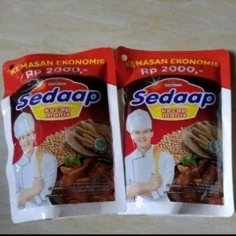 

Kecap Sedaap 2rb