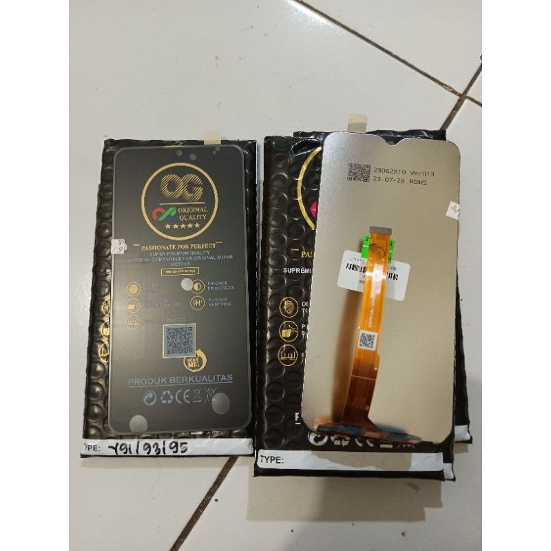 Lcd Vivo Y91 / Vivo Y91C / Vivo Y93 / Vivo Y95 / Vivo Y1S Fullset OG SUPER ORI