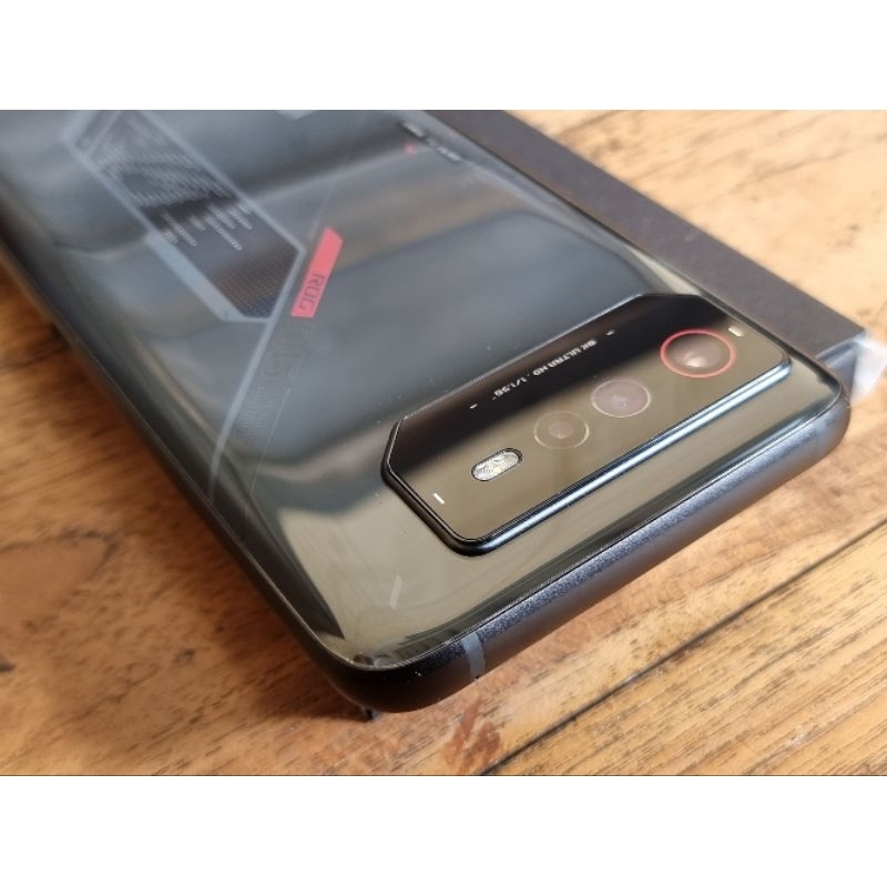 Asus ROG Phone 6 RAM 12/256 GB Garansi Resmi ROG 6 HP Game