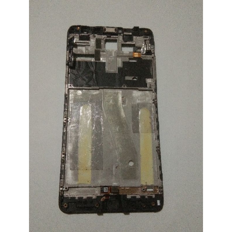 frame fullset xiaomi redmi pro dual camera ori copotan