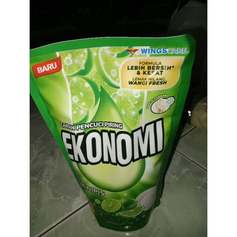 ekonomi 650ml