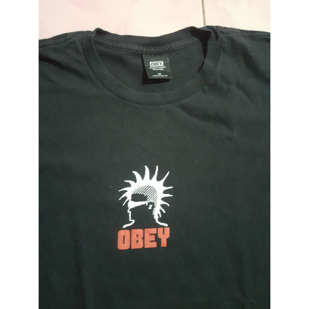 kaos obey heavy duty creeps second