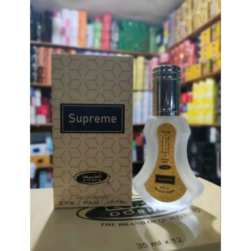 Parfume DOBHA SPRAY 35ml aroma SUPREME