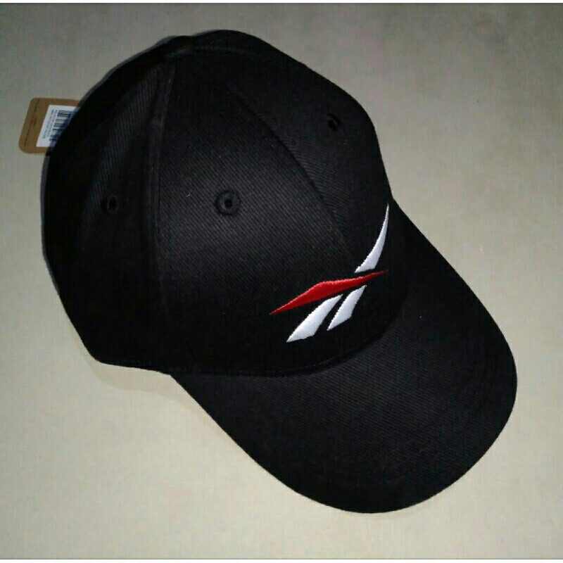 Topi Cap Reebok Vector Big Logo Original