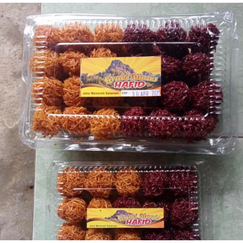 

Grubi ( Bola Ubi )