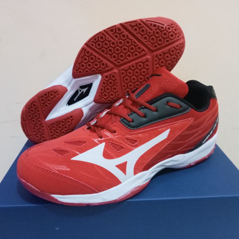 sepatu mizuno badminton wave claw/sepatu mizuno bulutangkis wave claw