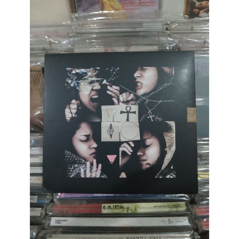 CD Original Zirah - Zirah