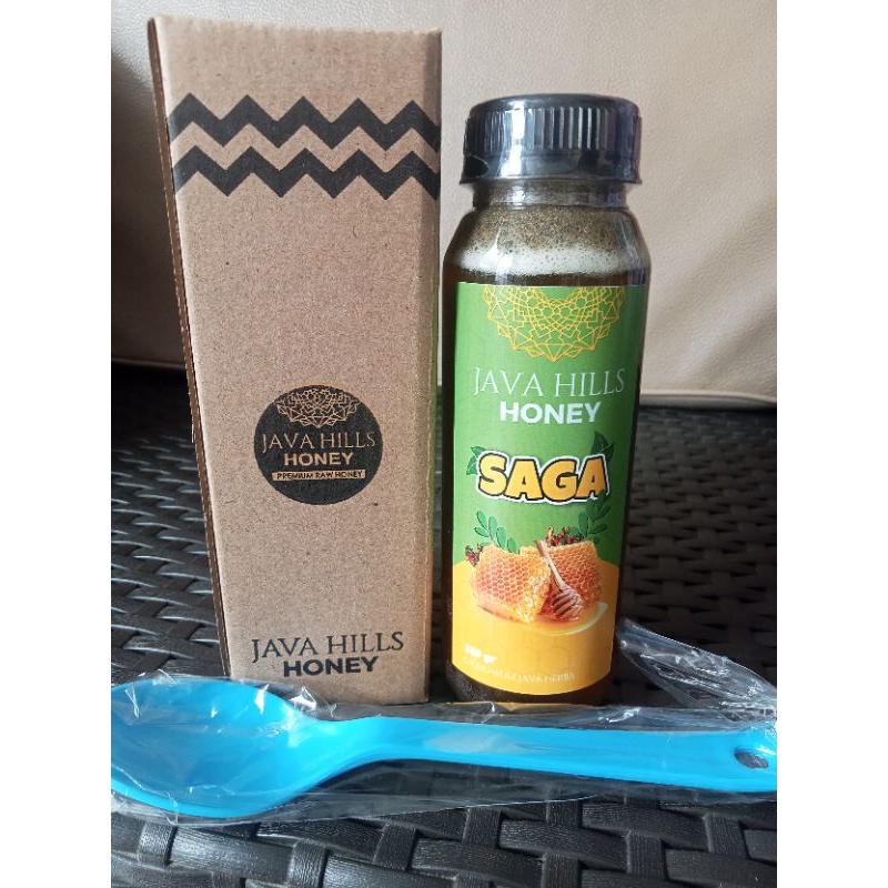 

Madu Saga Javahills Honey