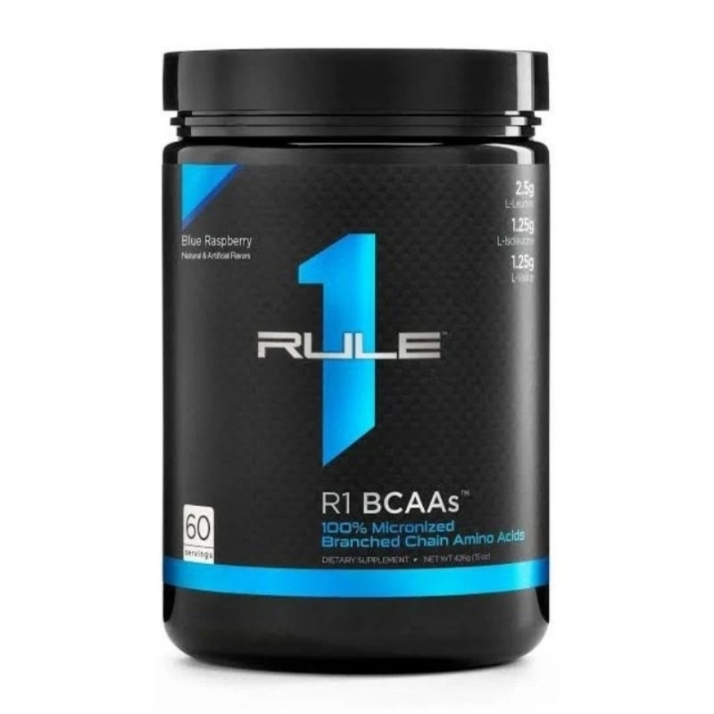 RULE ONE BCAA 60 SERVING