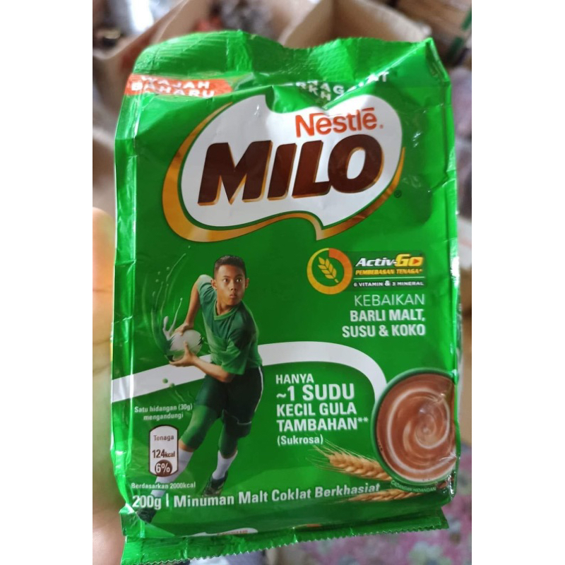 

Milo Malaysia