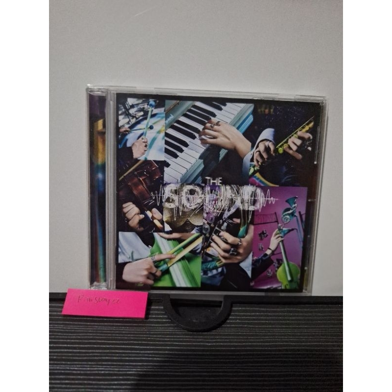 album the sound only japan skz (booked)