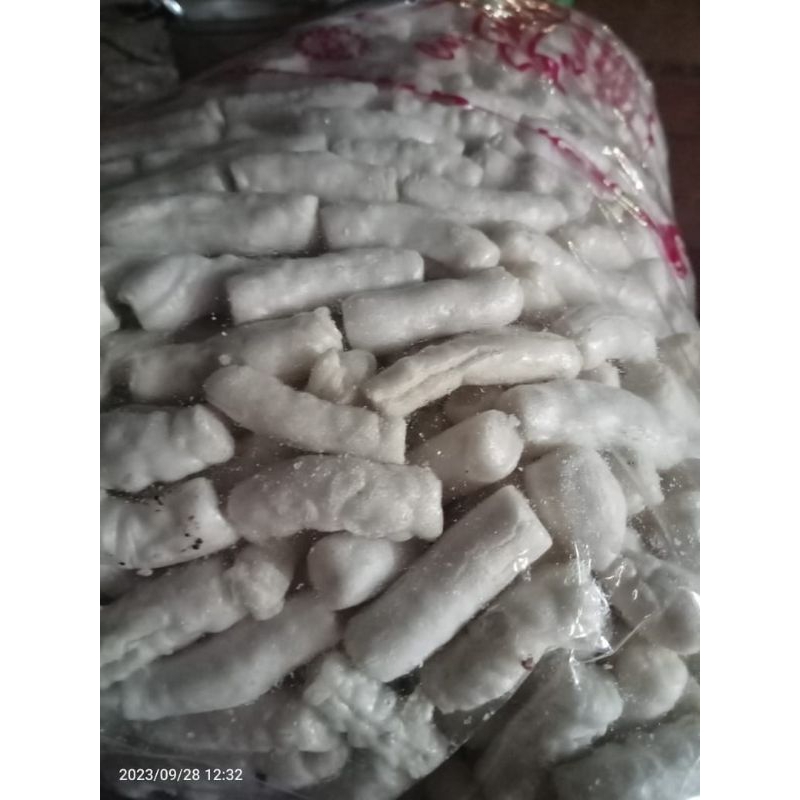 

kerupuk tongkol