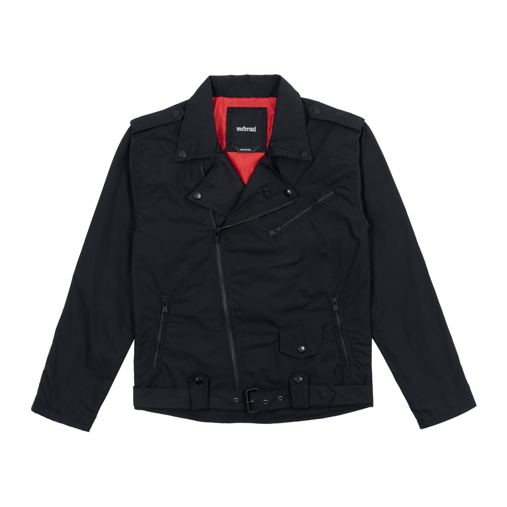 Maternal Disaster - PISSED  - DK - Double Kerah - Jaket - Jackets - sale