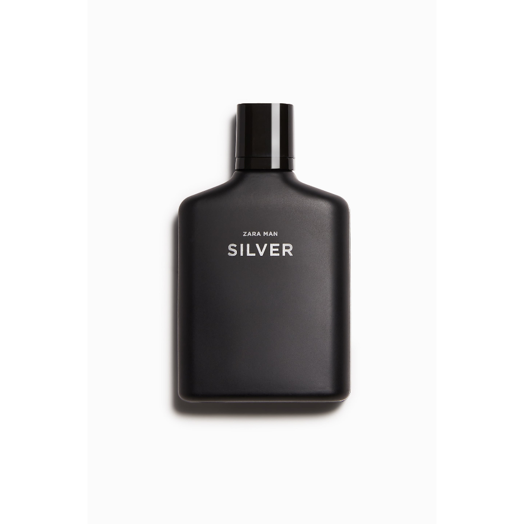 Parfume Zara Man Silver EDP 100 ML