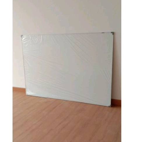 

Whiteboard Murah 90 x 120 papan tulis murah 120 x 90 cm