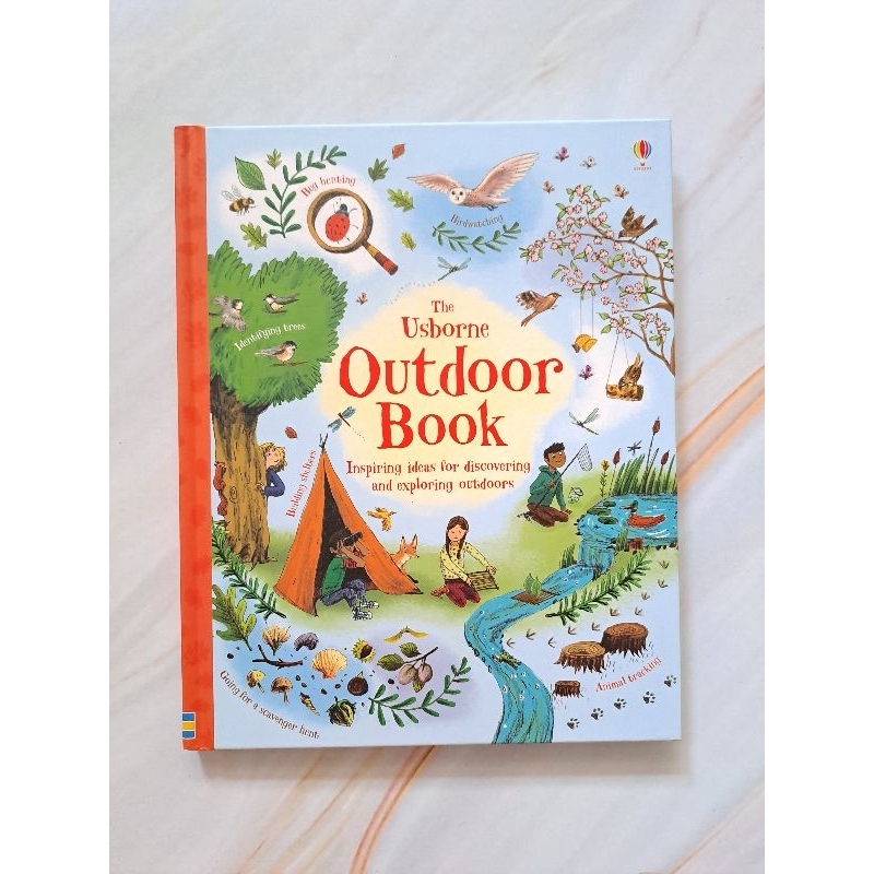 The Usborne Outdoor Book