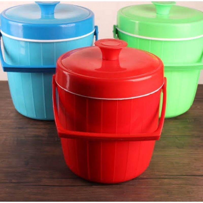 BLUE SHARK USA RICE BUCKET TERMOS NASI DAN ES 6 8 14 17 LITER - 485