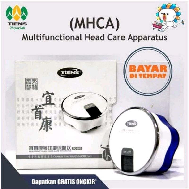 TIENS MHCA PEMBESAR PAYUDARA alat kesehatan multifungsi tiens pengencang pembesar payudara sehat