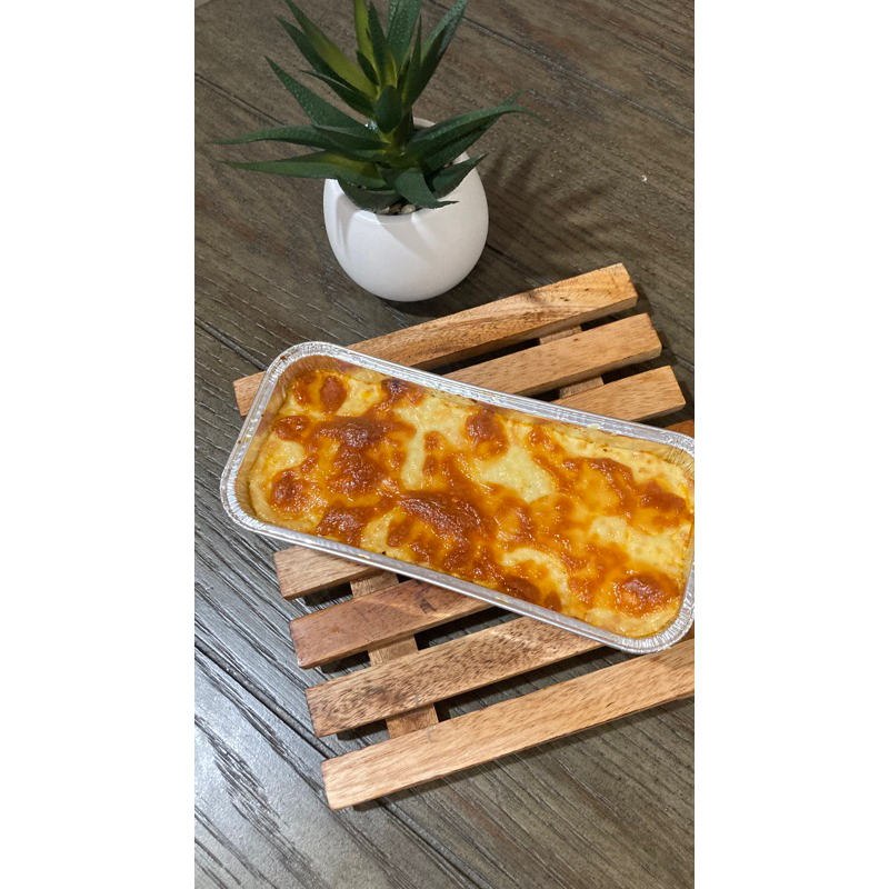 

Macaroni Brulee