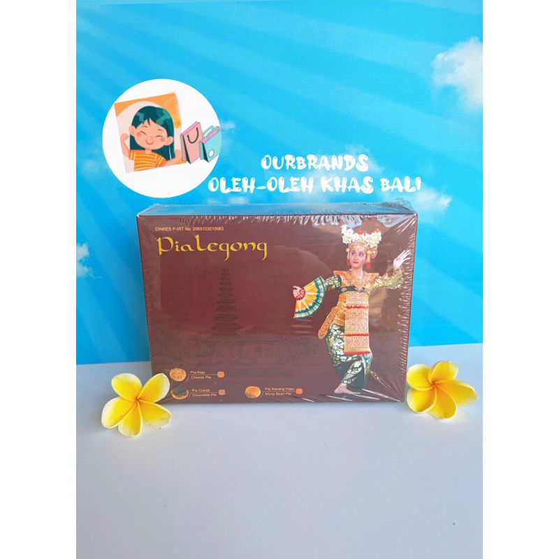 

Pia Legong Bali Asli 100% FRESHOVEN