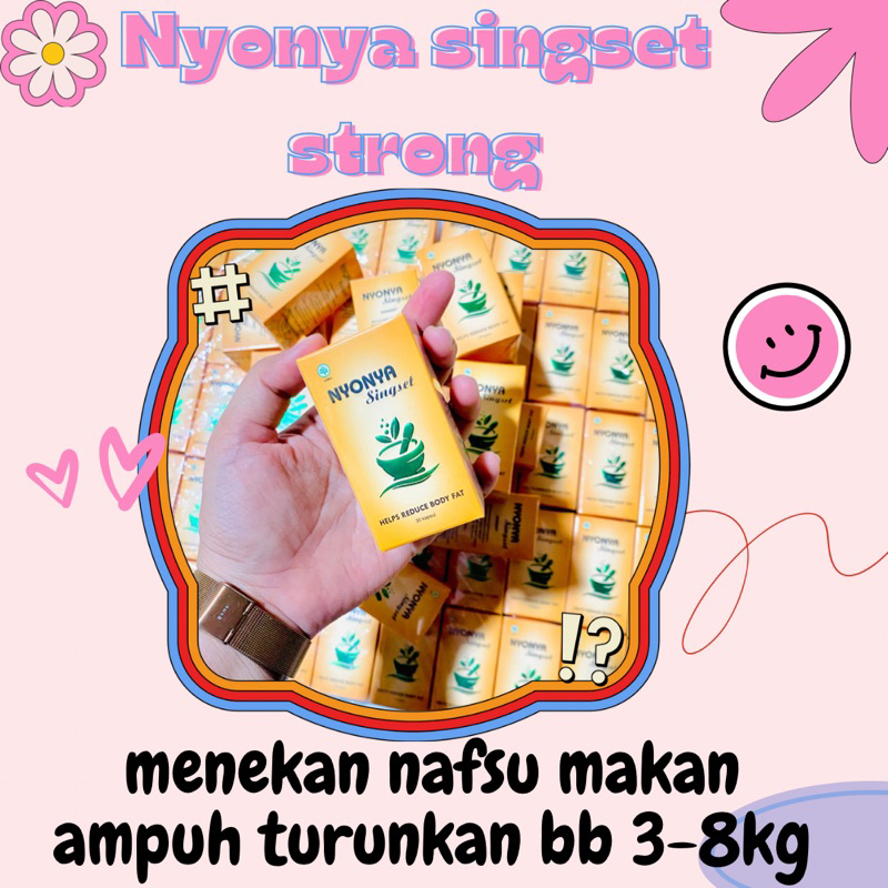 nyonya singset strong