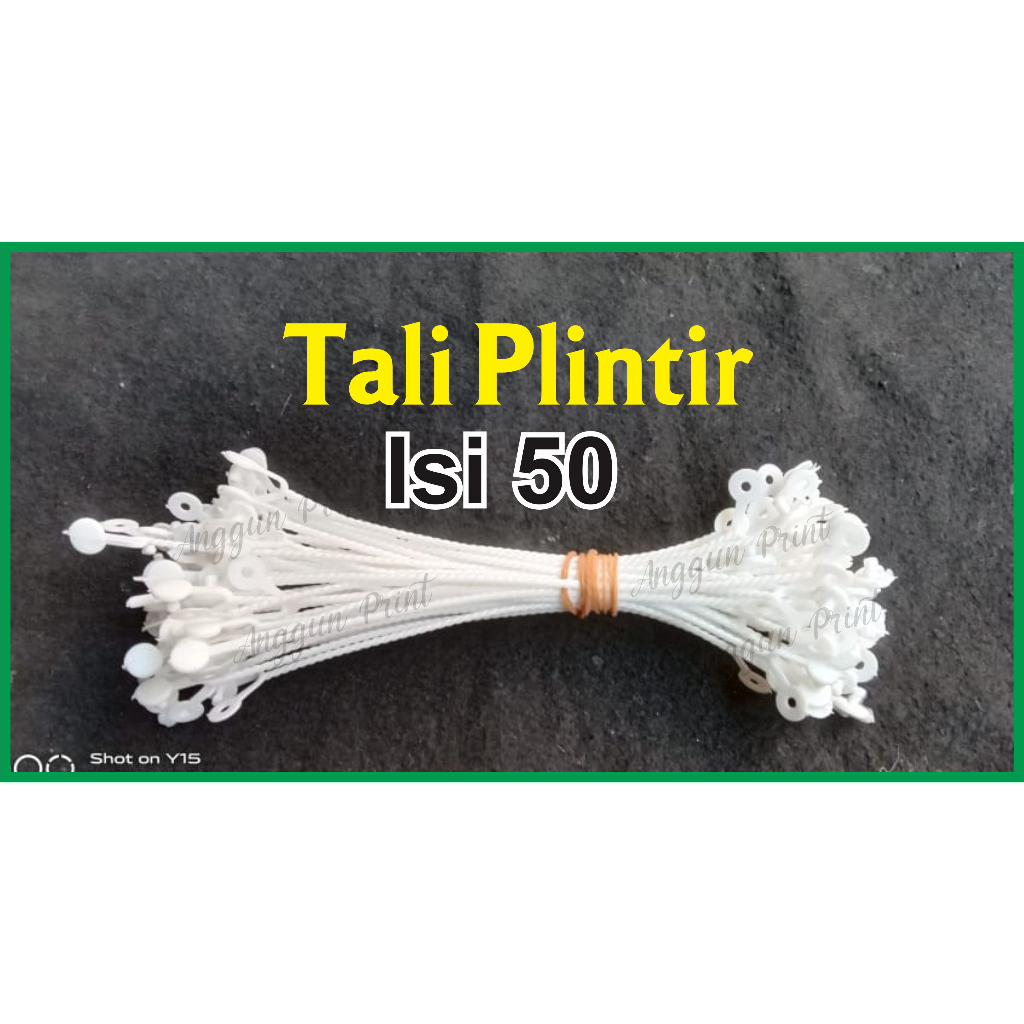 

Tali Plintir / Pelintir 50pc +-