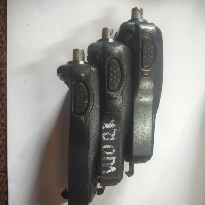 HT ICOM V80 BAHAN KANIBALAN KONDISI OFF/MATI HT ICOM IC V80