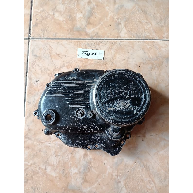 blok kopling bak kanan Suzuki rc 100 spirit rc bravo original