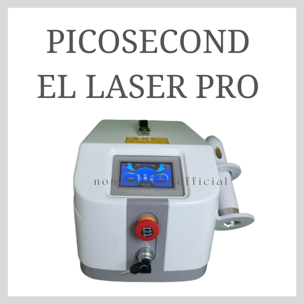PICOSECOND EL LASER PRO / PICO LASER PORTABLE
