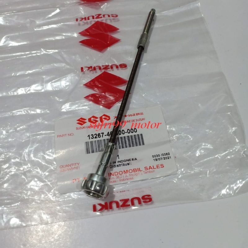 ADJUSTER SCREW SETELAN GAS LANGSAM SPIN 125 ORIGINAL SGP