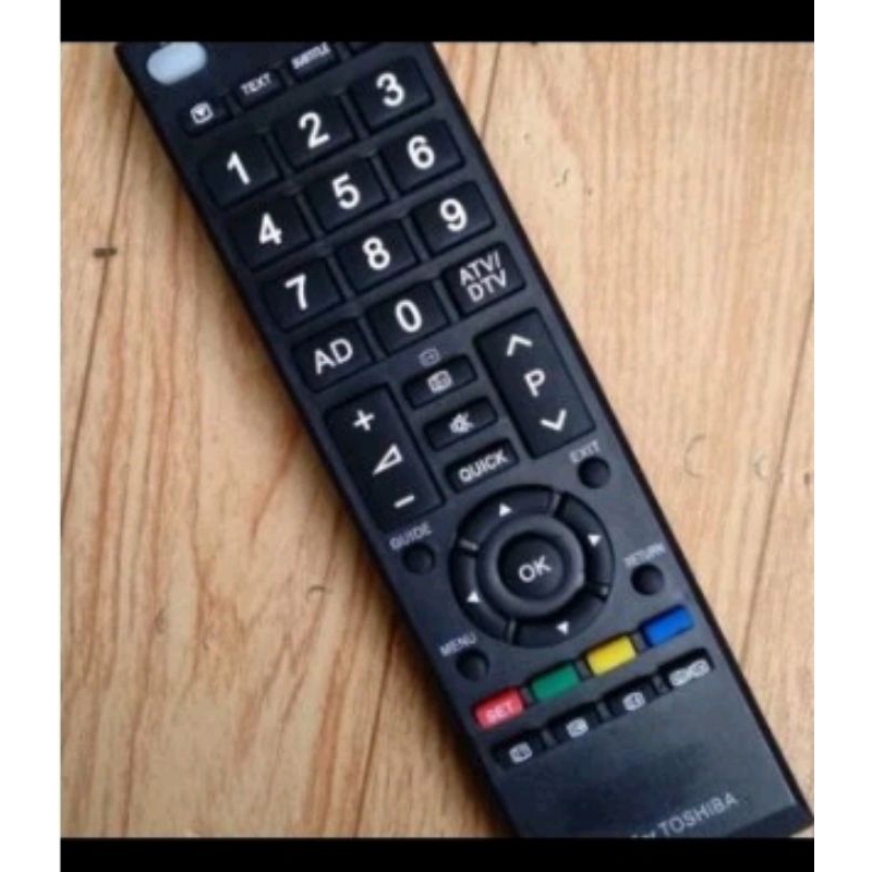 Remote Tv Toshiba LCD/LED Original