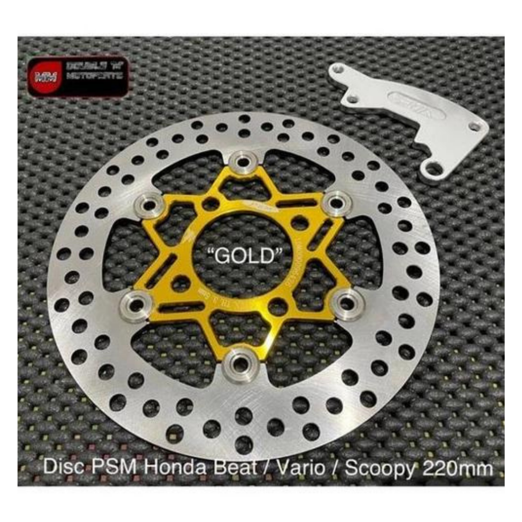 disc cakram PSM 220 matic honda