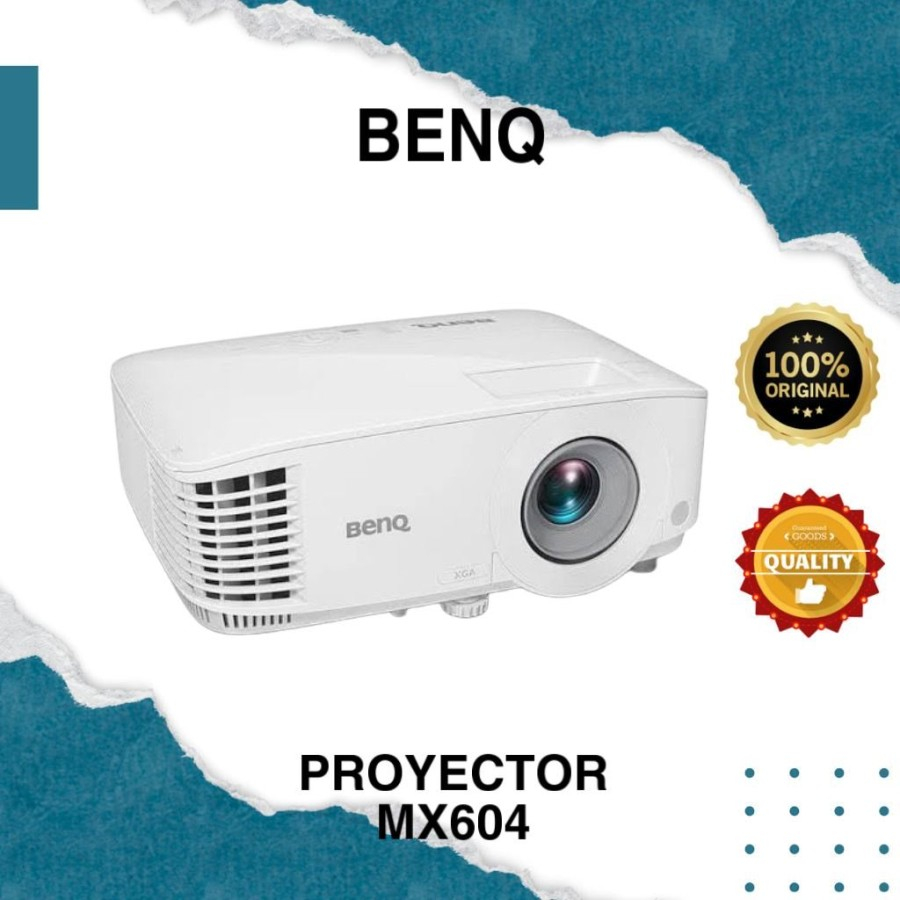 PROYECTOR BENQ MX604 ORIGINAL PRODUCT
