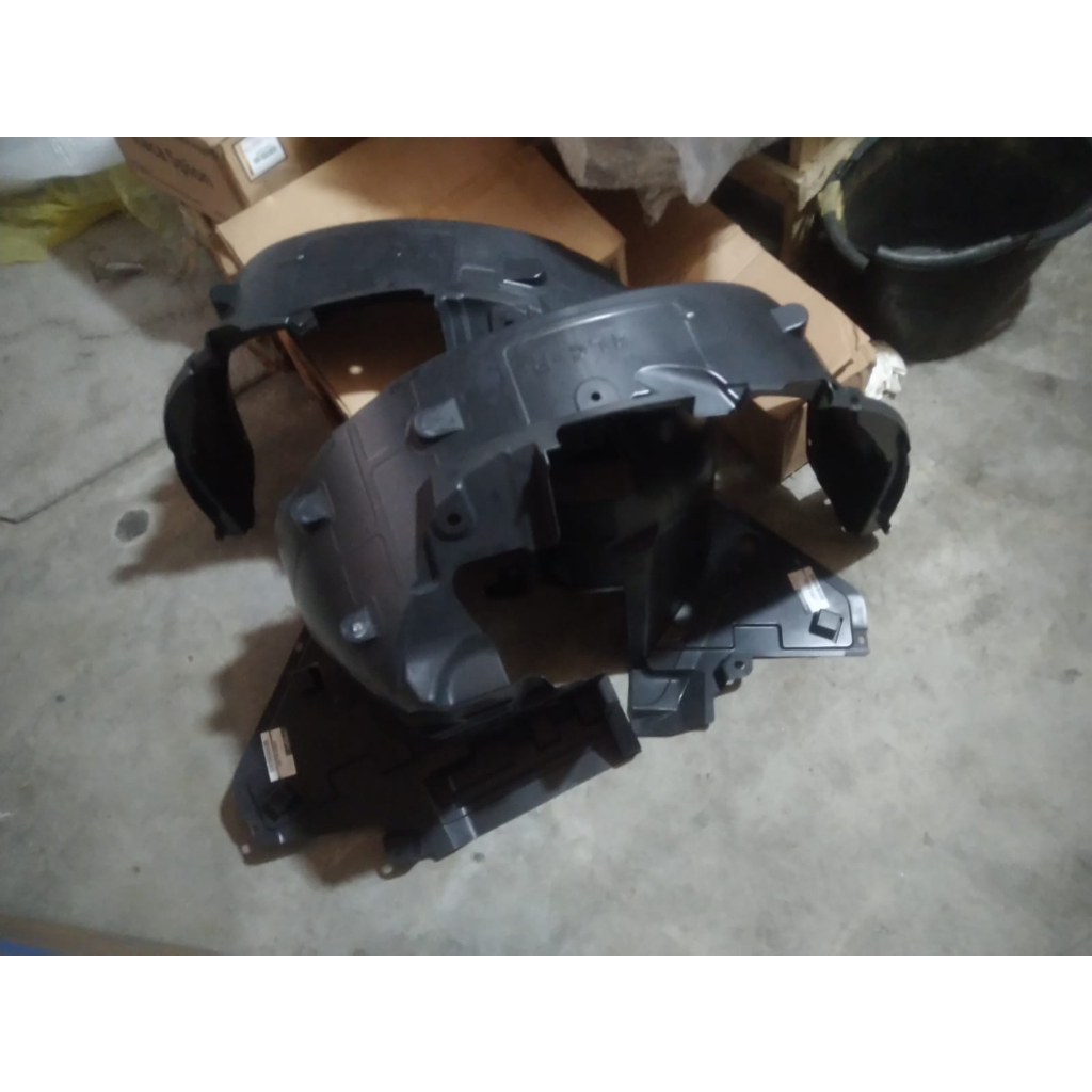 LINER FENDER DEPAN SET DATSUN GO PANCA 2015-2019