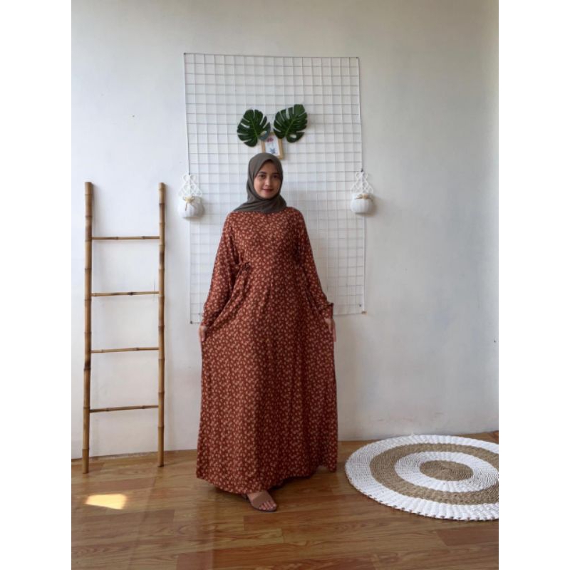 debora dress // gamis