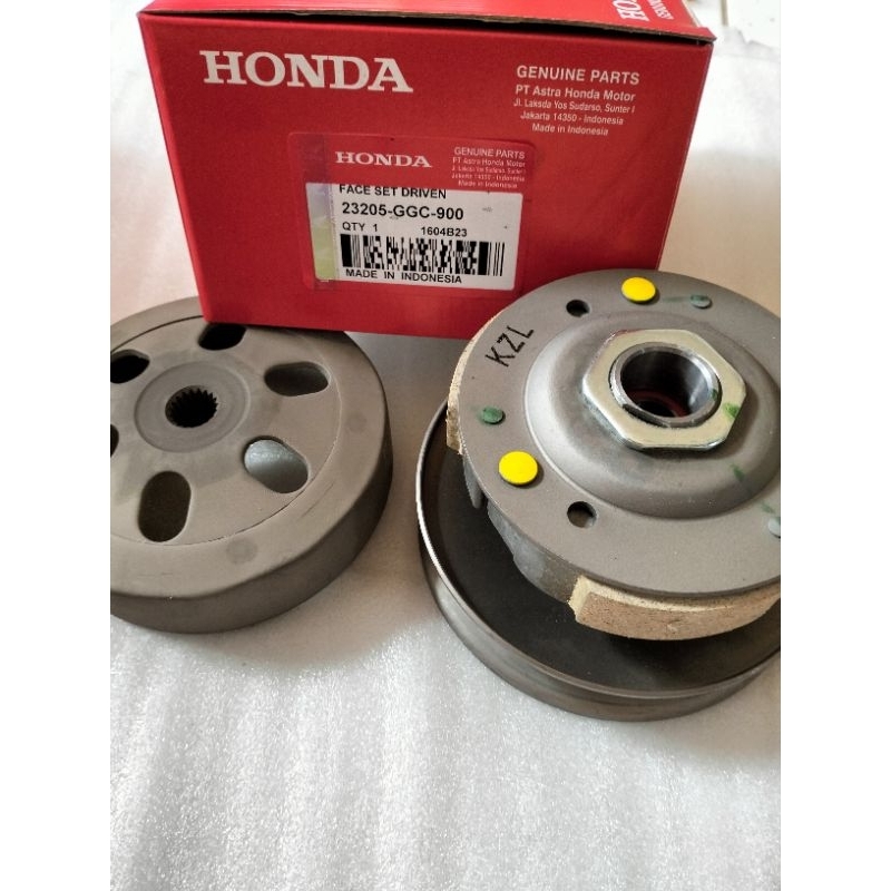 pully pully Assy komplit set face set driven-23205-GGC-900- beat fi