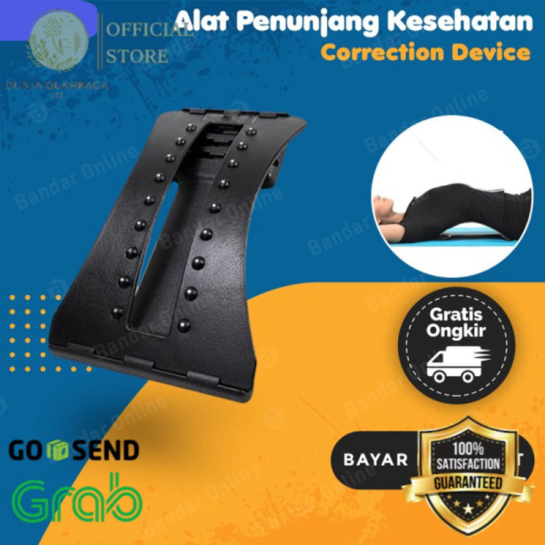 Dijual Sandaran Punggung Terapi Kesehatan Postur Terapi Diskon