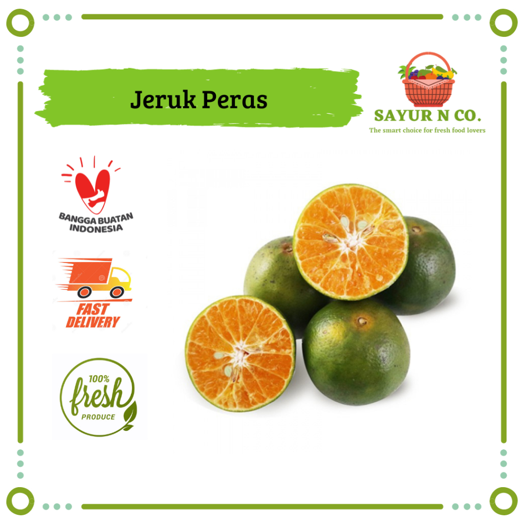 

Jeruk Peras | Sayur N Co Bekasi