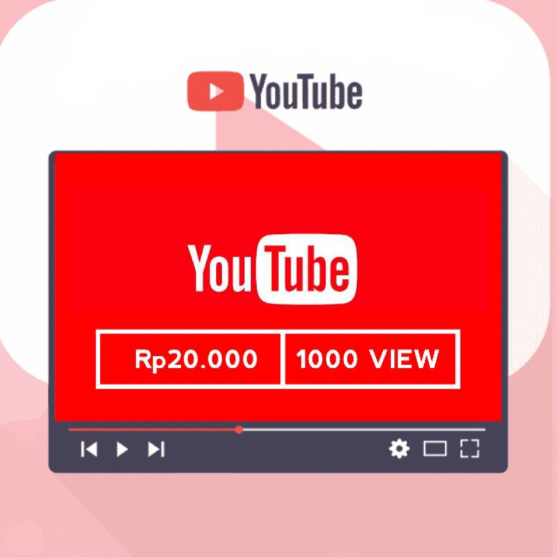 1000 view youtube plus BONUS