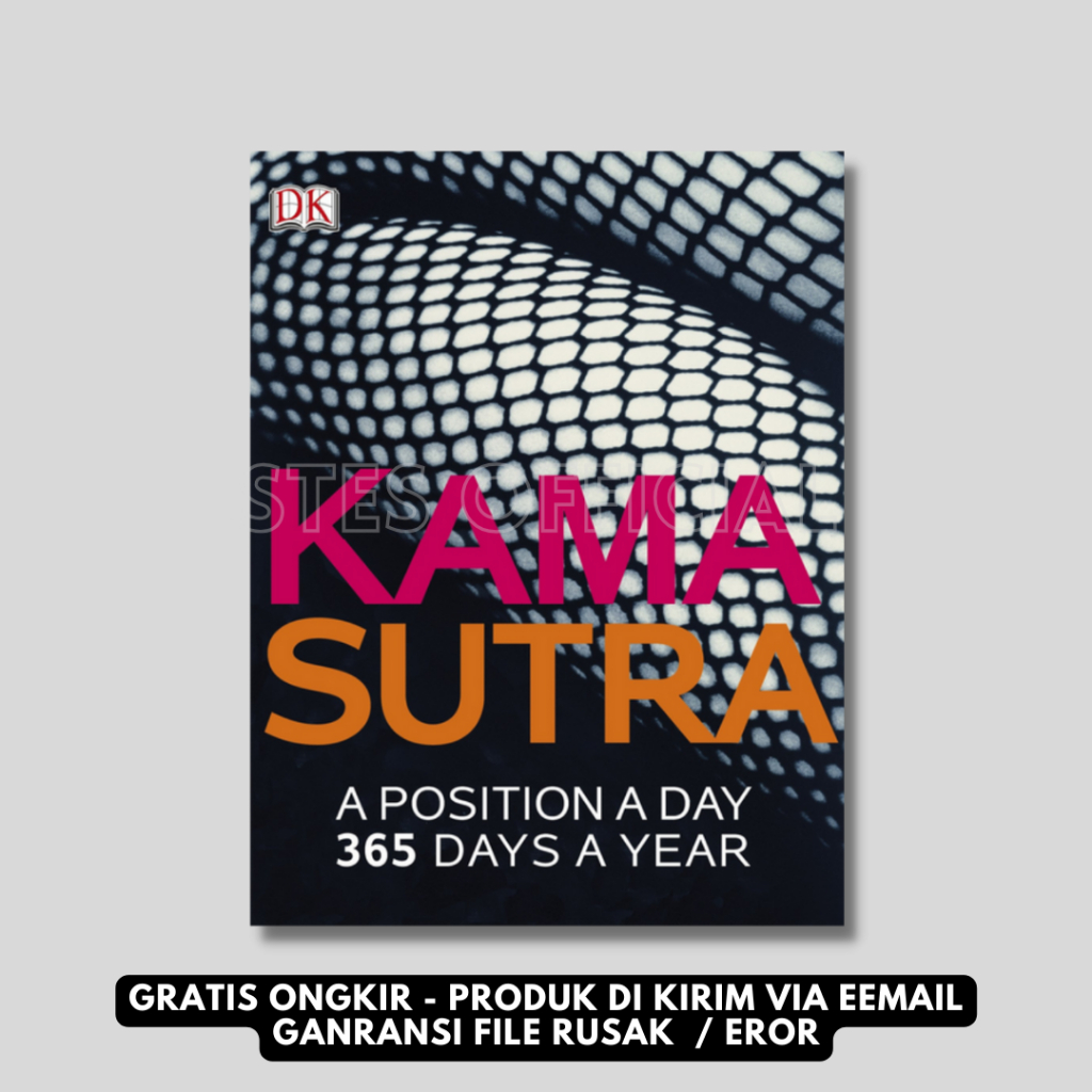

Kama Sutra A Position a Day, 365 Days a Year