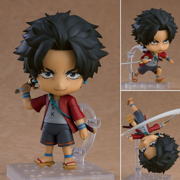 Nendoroid 2085 Mugen - Samurai Champloo
