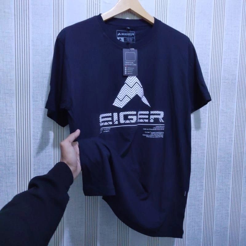 Kaos cowok, baju cowo,Tshirt eiger