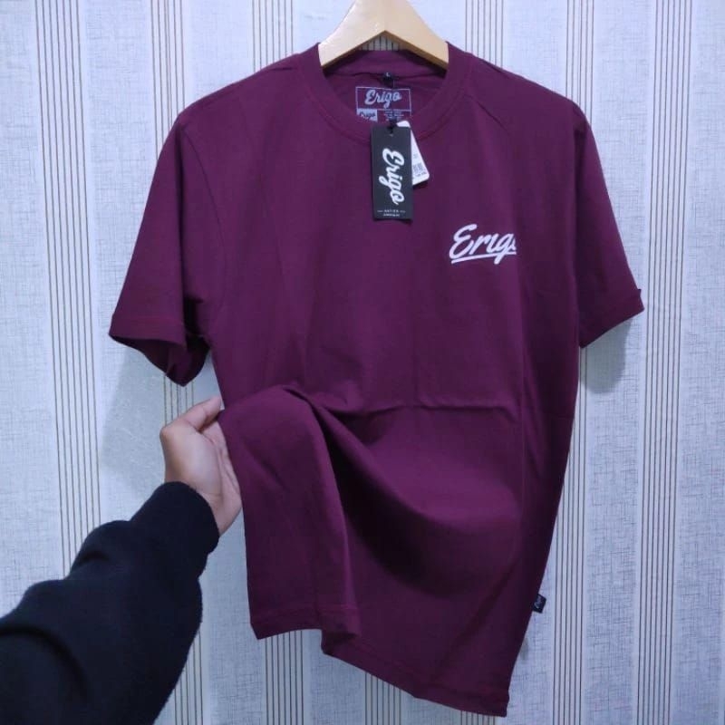 BAJU COWOK ERIGO, BAJU ERIGO, KAOS ERIGO, KAOS MURAH, KAOS PREMIUM