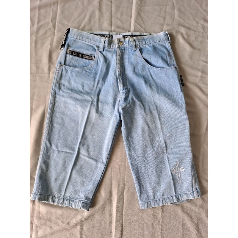 Celana Baggy Pant Dog Town Made in Japan