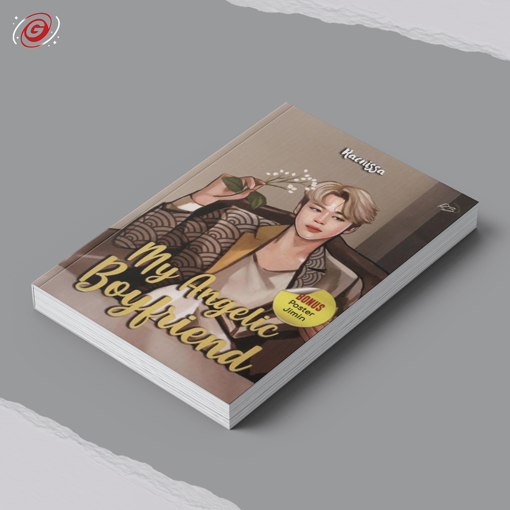 Novel My Angelic Boyfriend - Raenissa - Papersky