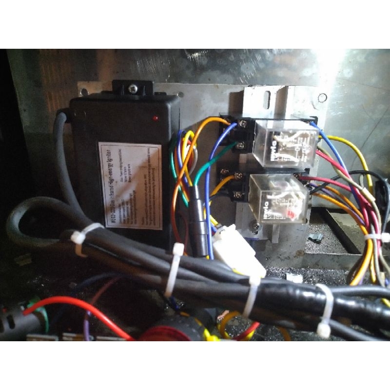 Ic Board Convection Oven Sinmag