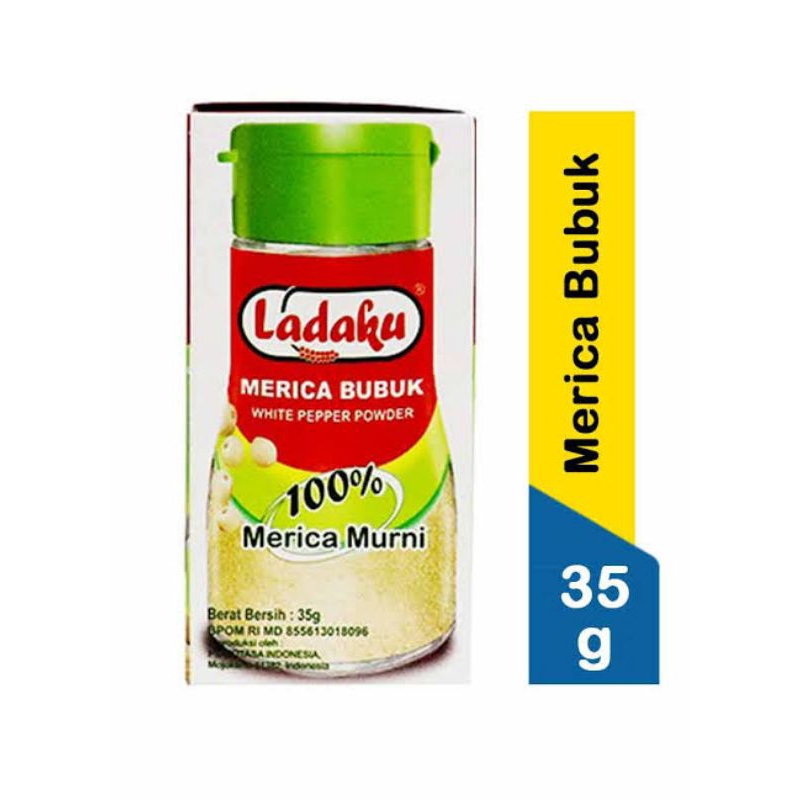 

LADAKU MERICA BUBUK 35Gram