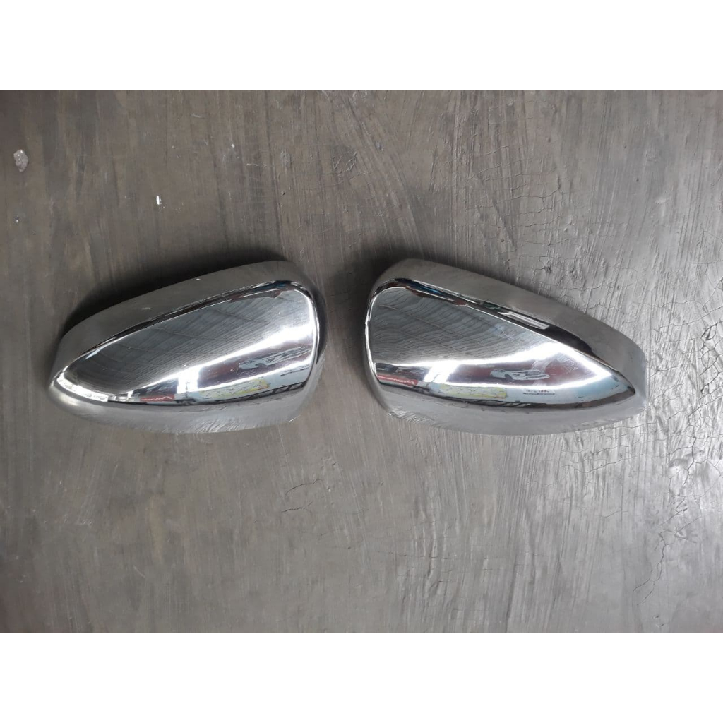 COVER SPION RUSH 2019 (CHROME)